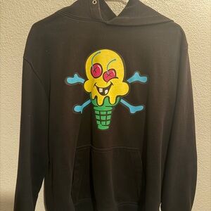 ice cream hoodie